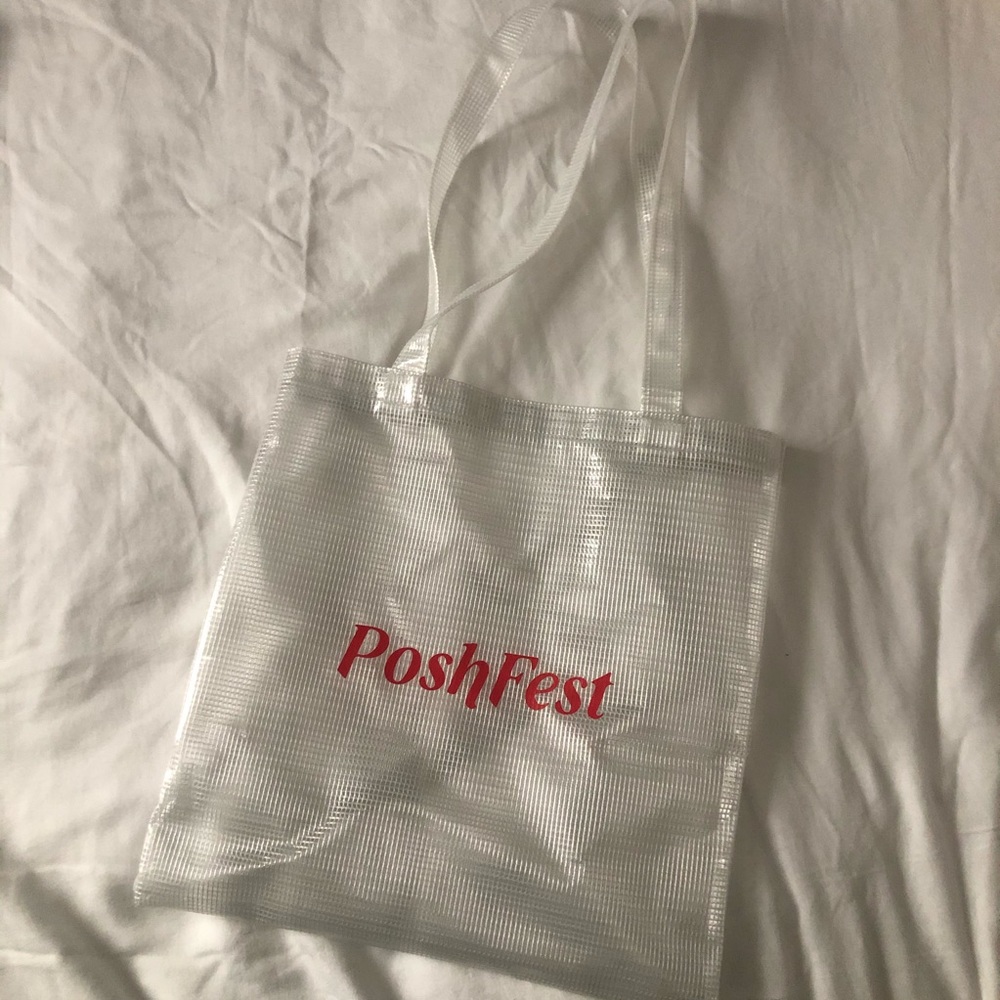 PoshFest Totebag